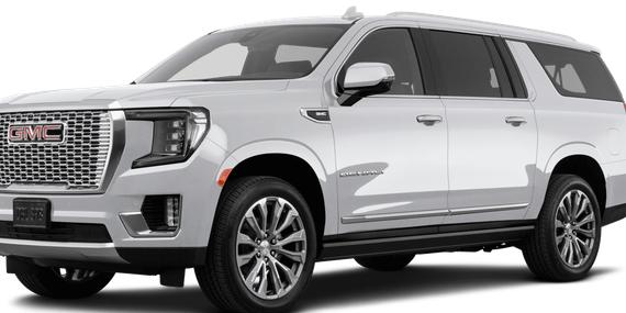 GMC YUKON XL 2022 1GKS2JKL6NR159936 image